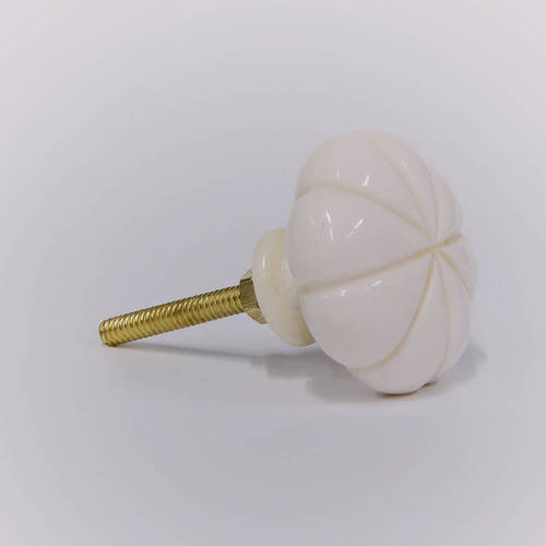 Resin Carved Door Knob