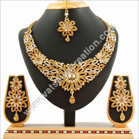 Antique Heavy Necklace Sets