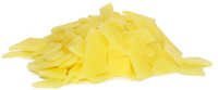 Industrial Candelilla Wax - Neutral Acidity, Yellow Flakes | Low Impurities, Melting Point 68-73â°c, Applications In Cosmetics And Food Coatings