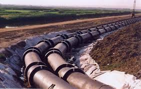 Water Pipeline