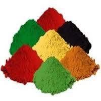 Pigment (Organic & Inorganic)