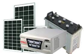 Solar Products & Equipment