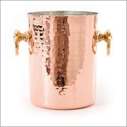 Copper Wine Cooler
