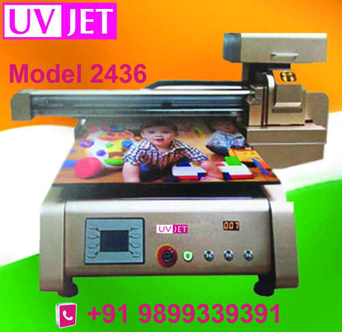 Flatbed Printer