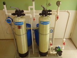 Battery Water Plant