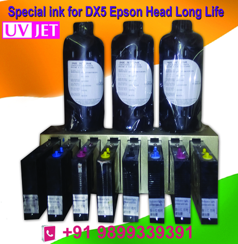 UV Ink
