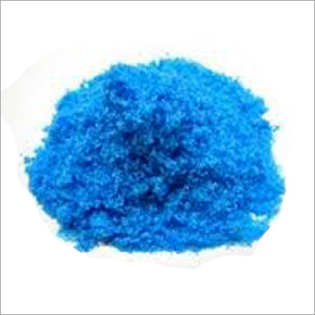 Copper Sulphate