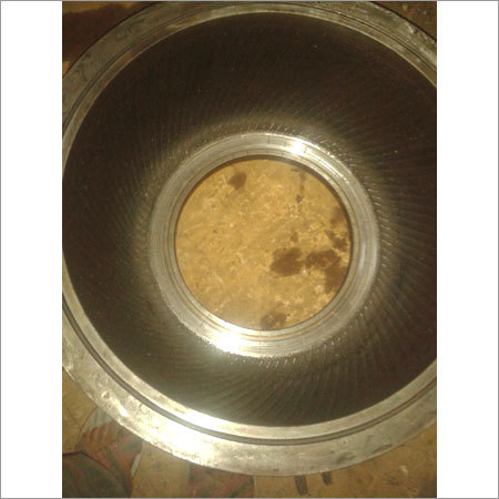 Metal Bladder Mould