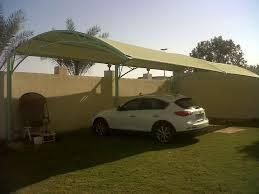 Car Parking Shed