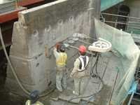 Concrete Wire Cutting