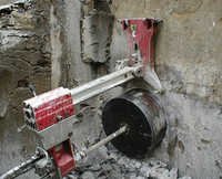 Concrete Core Cutting Services