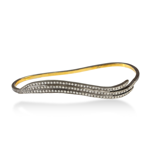 Diamond Palm Bracelets