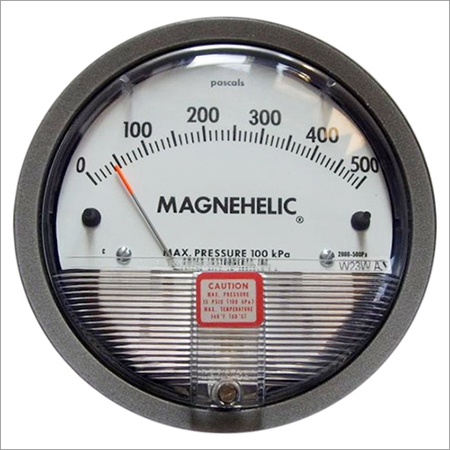 Magnehelic Gauge