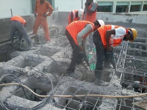 Concrete Breaking Services