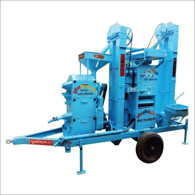Manual Mobile Rice Mill Manual Mobile Rice Mill