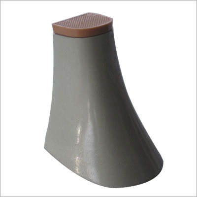 Shoes Accessories Plastic Wedge Heels