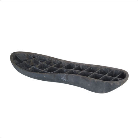 Shoes Accessories Plastic Half Gola Heels