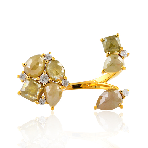 18k Gold Ring
