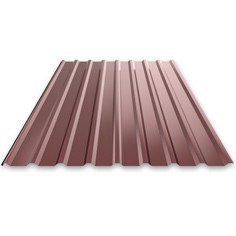 Pre-Coated Aluminium Roofing Sheets Length: 8-16 Foot (Ft)
