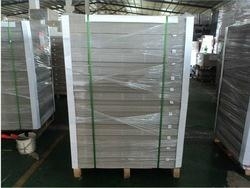 1750g Laminated Grey Board