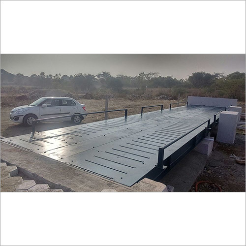 Modular Weighbridge