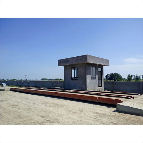 Mobile Weighbridge