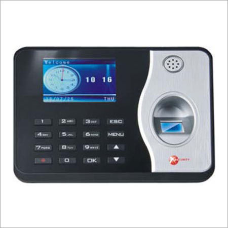 Biometric Attendance System - Standalone