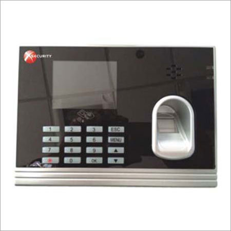 Biometric Attendance System