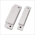 Magnetic Door Sensor - Abs Plastic, 70x20x15 Mm, White | Wired Sensor, Easy Install, Robust Design, Reliable Detection