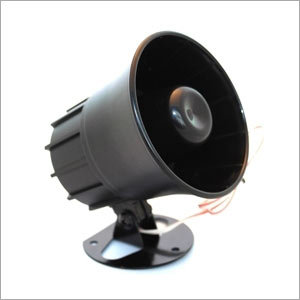 Strobe Siren