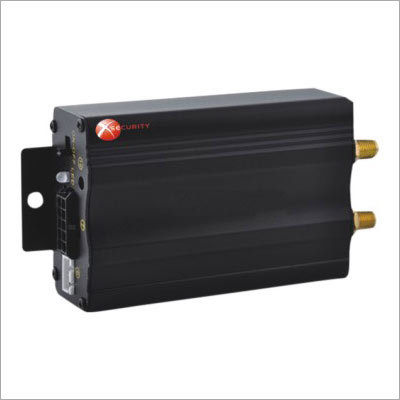 GPS Tracker with Sensor Support
