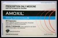 Amoxicillin Tablet - 250mg/500mg Anti-bacterial Formulation | High Purity, Tested For Quality, Multiple Packaging Options