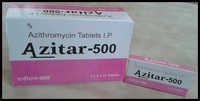 Azithromycin Tablets - 100mg/250mg/500mg | Anti-bacterial Treatment For Infections, High Purity, Multiple Packaging Options