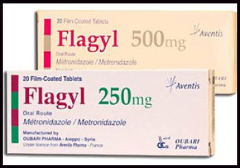 Metronidazole Tablet