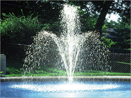 Big Flower Fountain