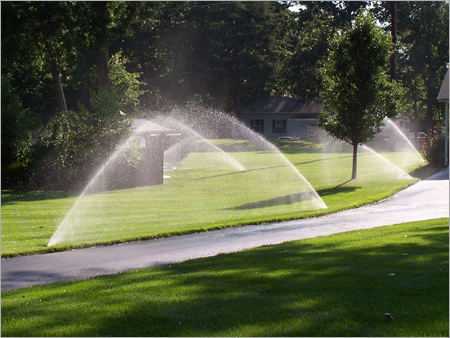 Sprinklers System