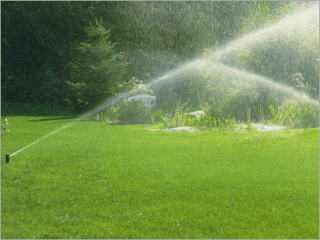 Sprinklers Installation
