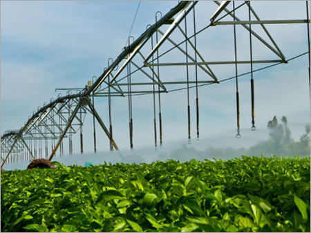 Micro- Irrigation System