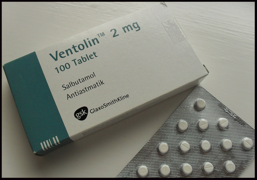 Salbutamol Tablet General Medicines