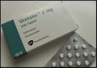 Salbutamol Tablet General Medicines