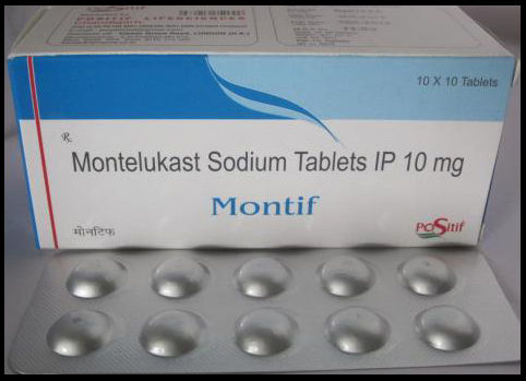 Montelukast Tablet