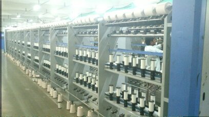 SNZ Yarn Covering Machines