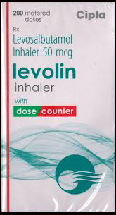 Levolin General Medicines