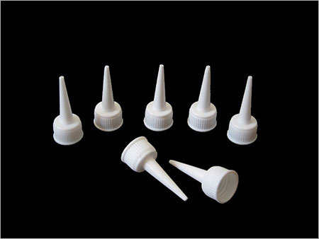 Plastic Bottle Nozzel Long Knob