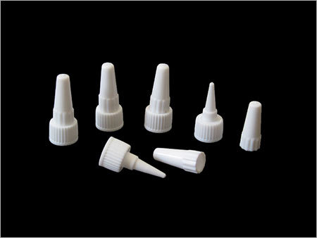Plastic Tube Cap