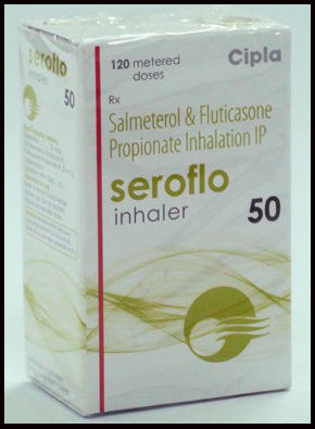 Seroflo General Medicines