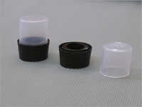 Pvc Perfume Cap