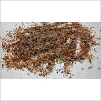 Red Carnelian Polished Sand And Chips Bulk Supplier And Export In India