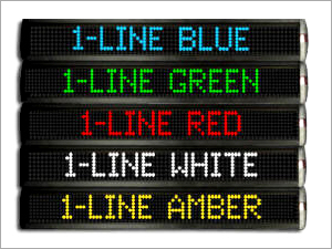 Electronic Display Signs