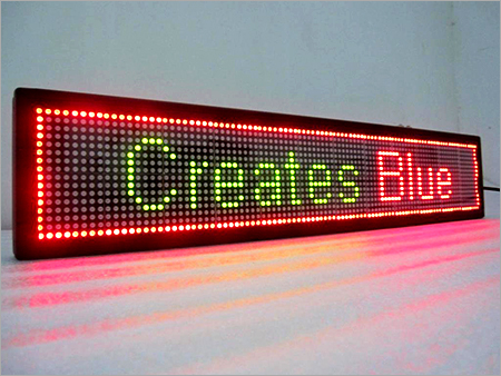 LED Display Board